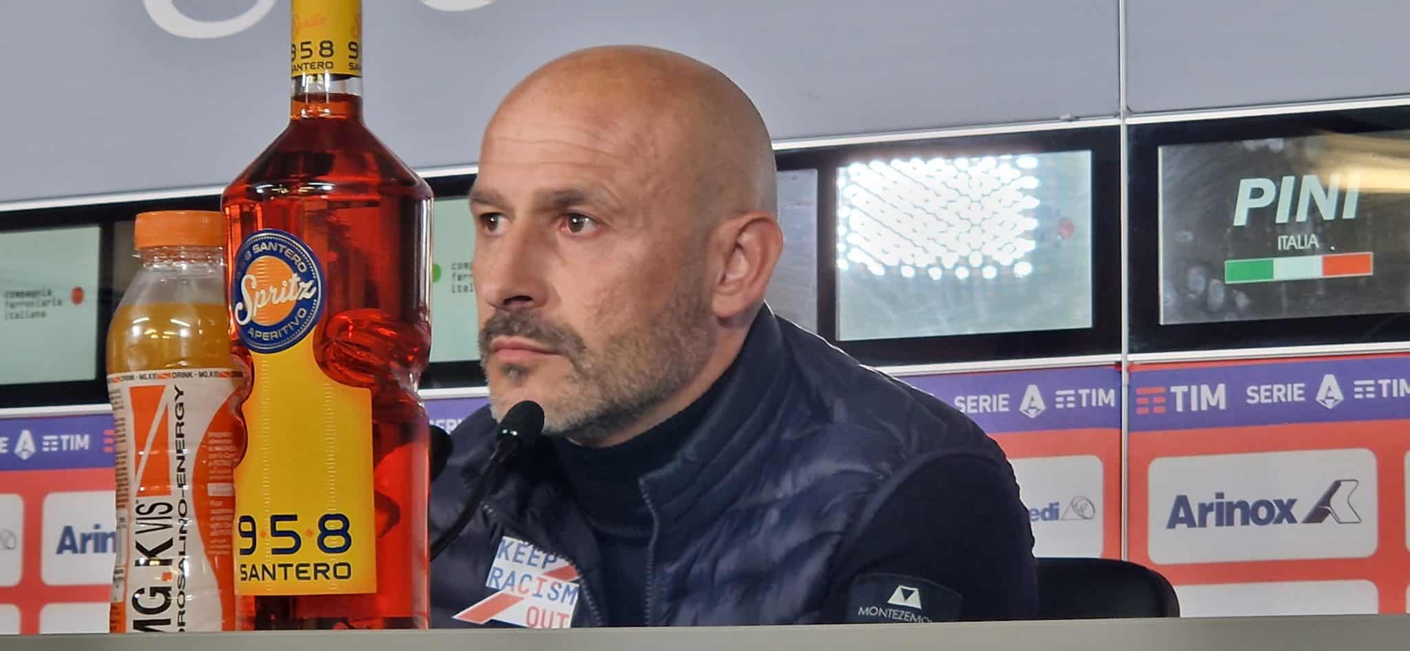 Italiano scherza: "Biraghi ha scoperto che può fare un cross anche con il piede debole"