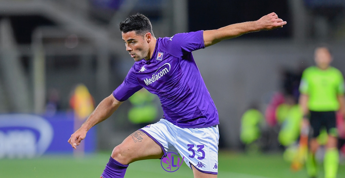 Firenze, stadio A.Franchi, 27.04.2023, Fiorentina-Cremonese, foto Lisa Guglielmi. Copyright Labaroviola.com