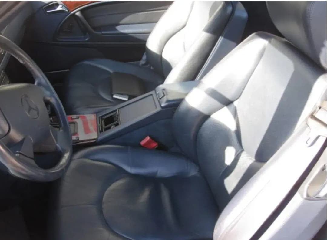 La macchina di Batistuta usata a Firenze nel 1997 è in vendita per 30 mila euro. Collezionisti in gara