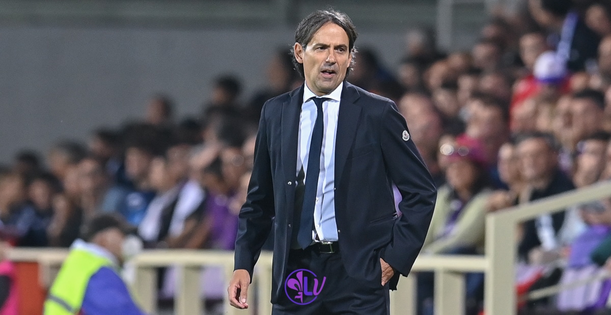Firenze, stadio A.Franchi, 22.10.2022, Fiorentina-Inter, foto Lisa Guglielmi. Copyright Labaroviola.com
