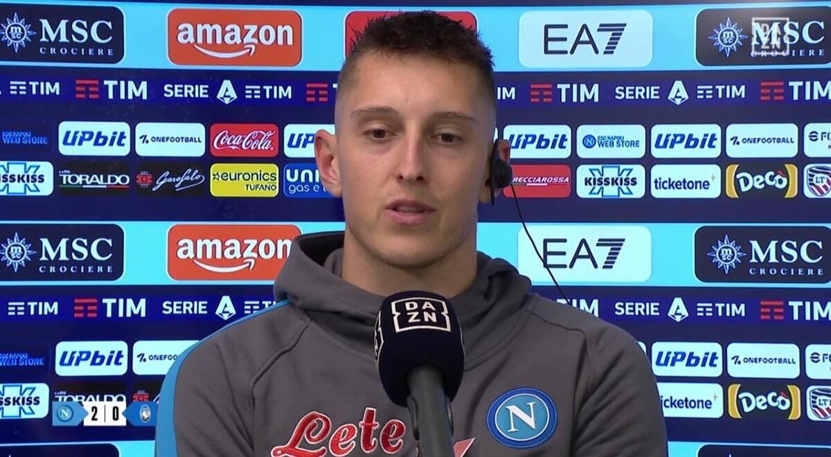 Gollini festeggia: "Volevo giocare contro la Fiorentina. Contento di aver contribuito allo scudetto" - 