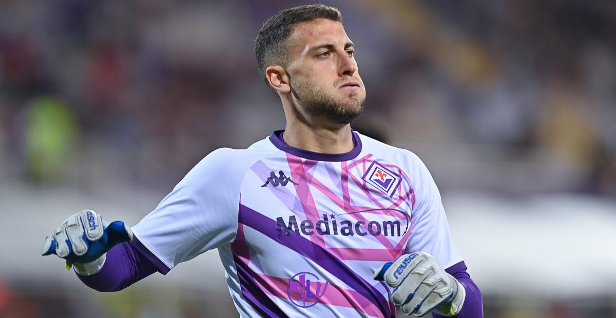 Cerofolini: "Udinese squadra molto forte, non mollano mai. Servirà attenzione per tutta la partita" - Firenze, stadio A.Franchi, 28.08.2022, Fiorentina-Napoli, foto Lisa Guglielmi. Copyright Labaroviola.com