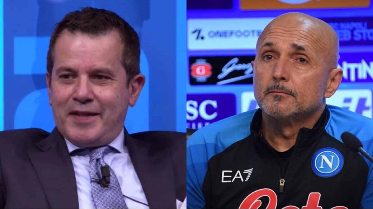 Pedullà rivela: "Se Spalletti dovesse andare via dal Napoli piace molto Dionisi del Sassuolo" - 