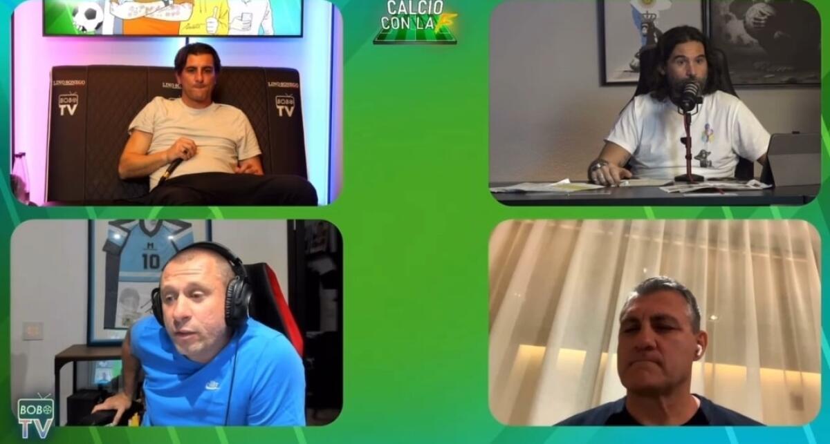 Cassano: "Vince 2-0 la Fiorentina e finale contro l'AZ" Adani e Vieri: "Finale sarà contro il West Ham" - 