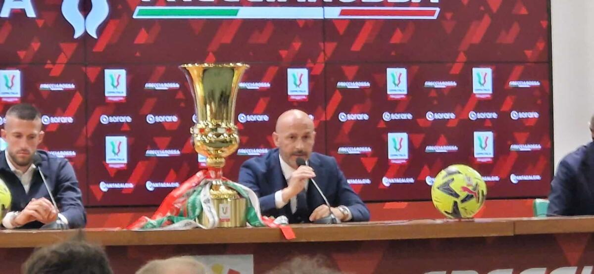 Italiano: "La Fiesole ci ha abbracciato ieri come prima del Basilea. Ho alcuni dubbi di formazione" - 