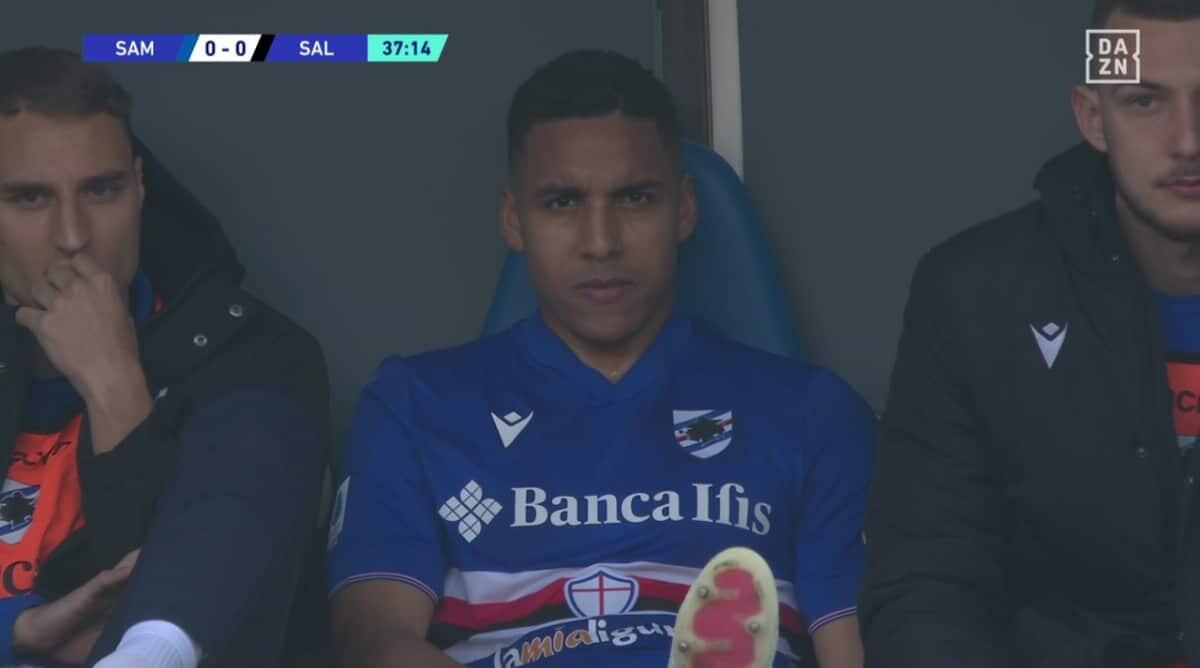 Sabiri abbandona la Sampdoria, ha lasciato Genova ed è in Germania. Tornerà solo per la Fiorentina - 