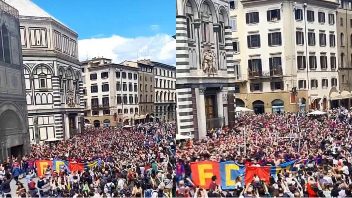 Tifosi del Basilea distruggono 10 autobus a Firenze: "Erano teppisti, un danno per tutti i cittadini" - 