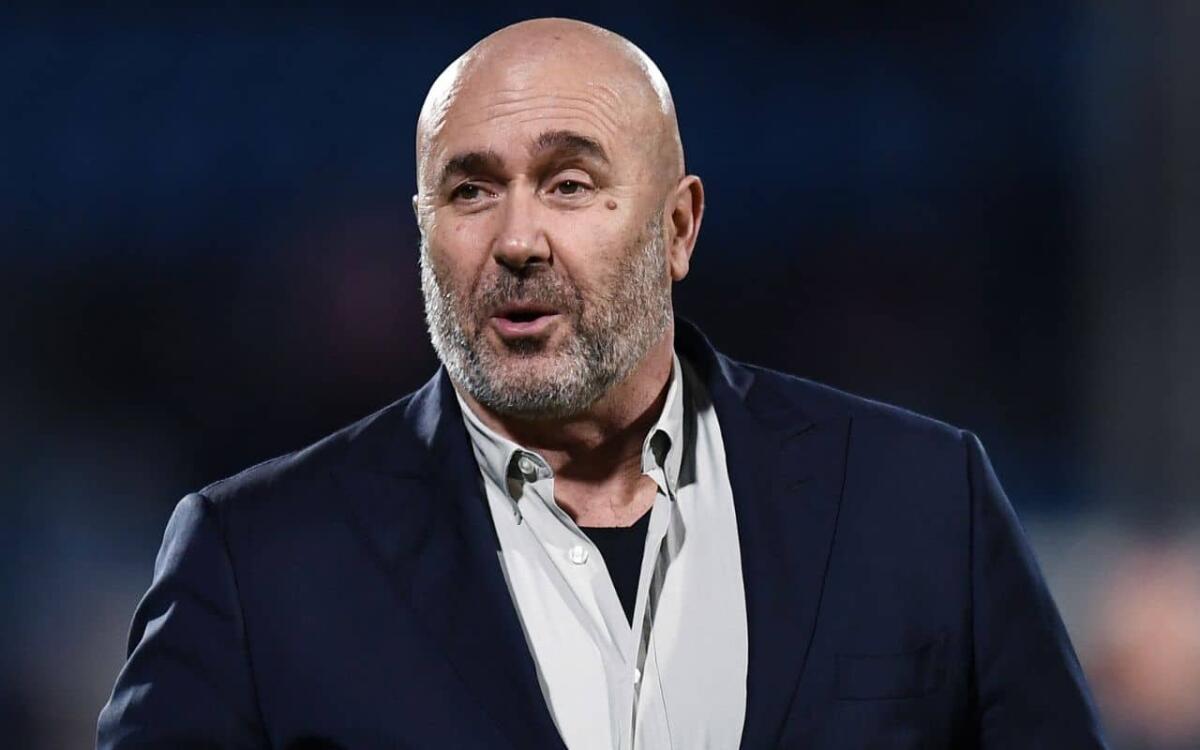 Bandecchi: "Gravina cambi spacciatore, la Juventus ha rubato. Ora lo farò anche io e poi patteggerò" - 