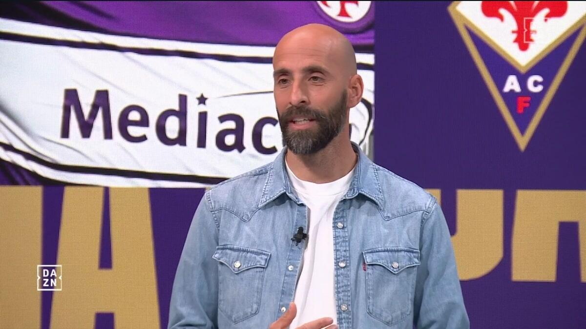 Borja Valero: "Grande Fiorentina, ma contro Lautaro non puoi sbagliare. Ora cinici contro il West Ham" - 