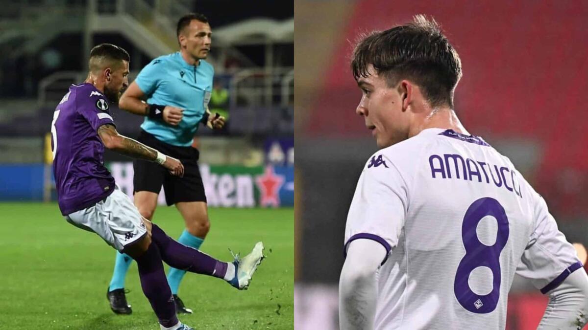 Amatucci: "Gol del 2-0? Ho visto spesso calciare Biraghi così, per me è un esempio" - 