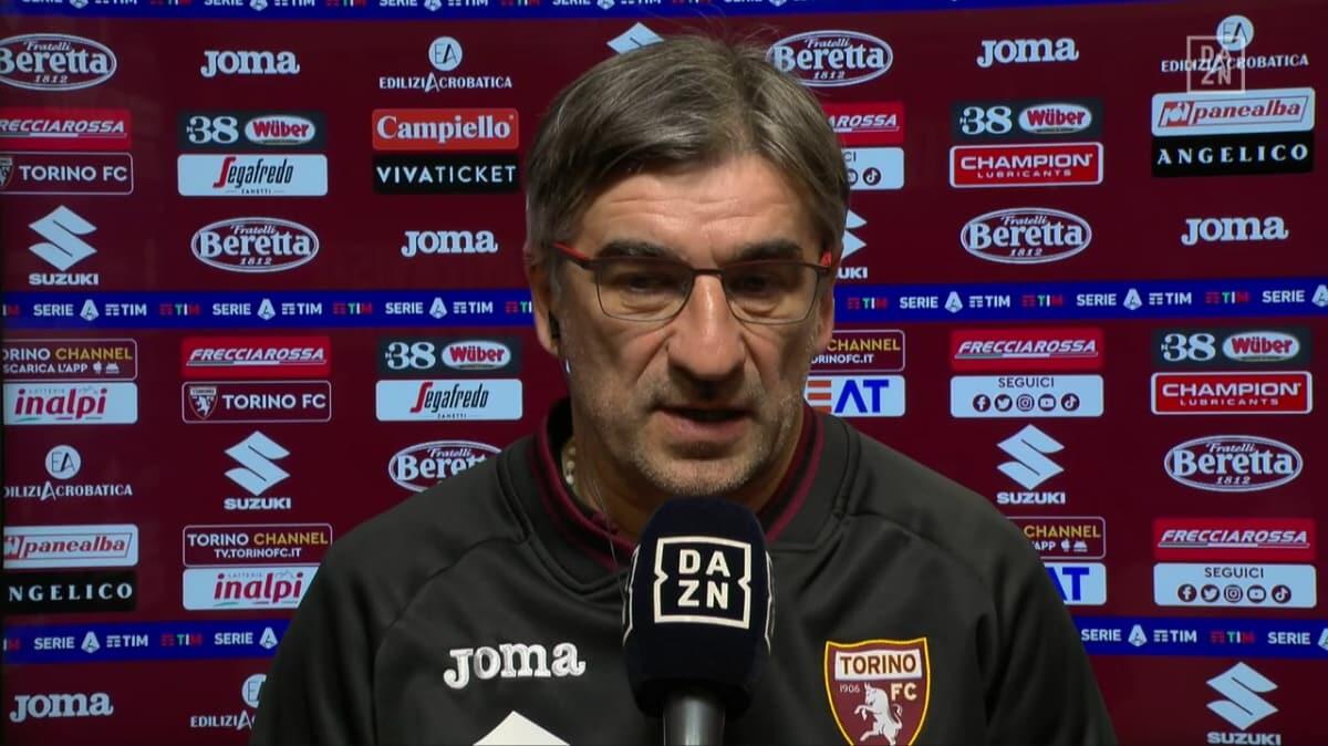 Juric ha smaltito la febbre: sarà disponibile per il match di oggi - 