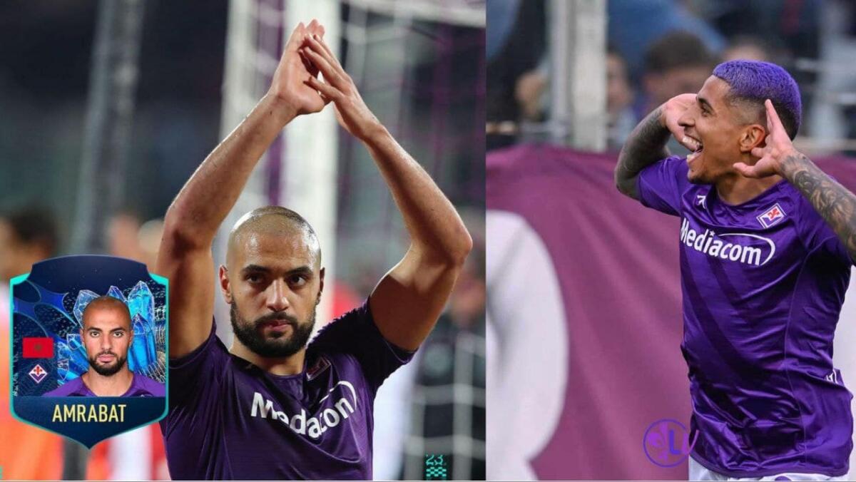 Amrabat candidato alla squadra della stagione di Serie A, è l'unico della Fiorentina. Dodò snobbato - 