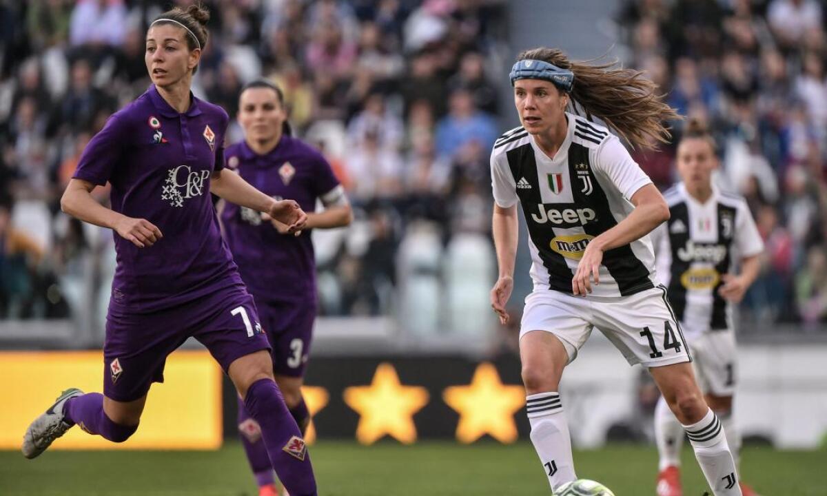 Fiorentina 4-2 Juventus Women: poker delle Viole al Franchi all'ultima di campionato - 