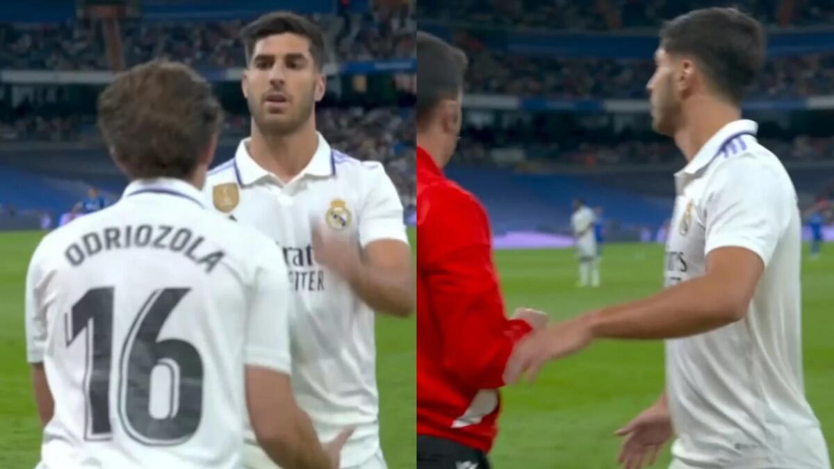 Odriozola rischia di far perdere a tavolino il Real Madrid. Il suo ingresso in campo è irregolare - 