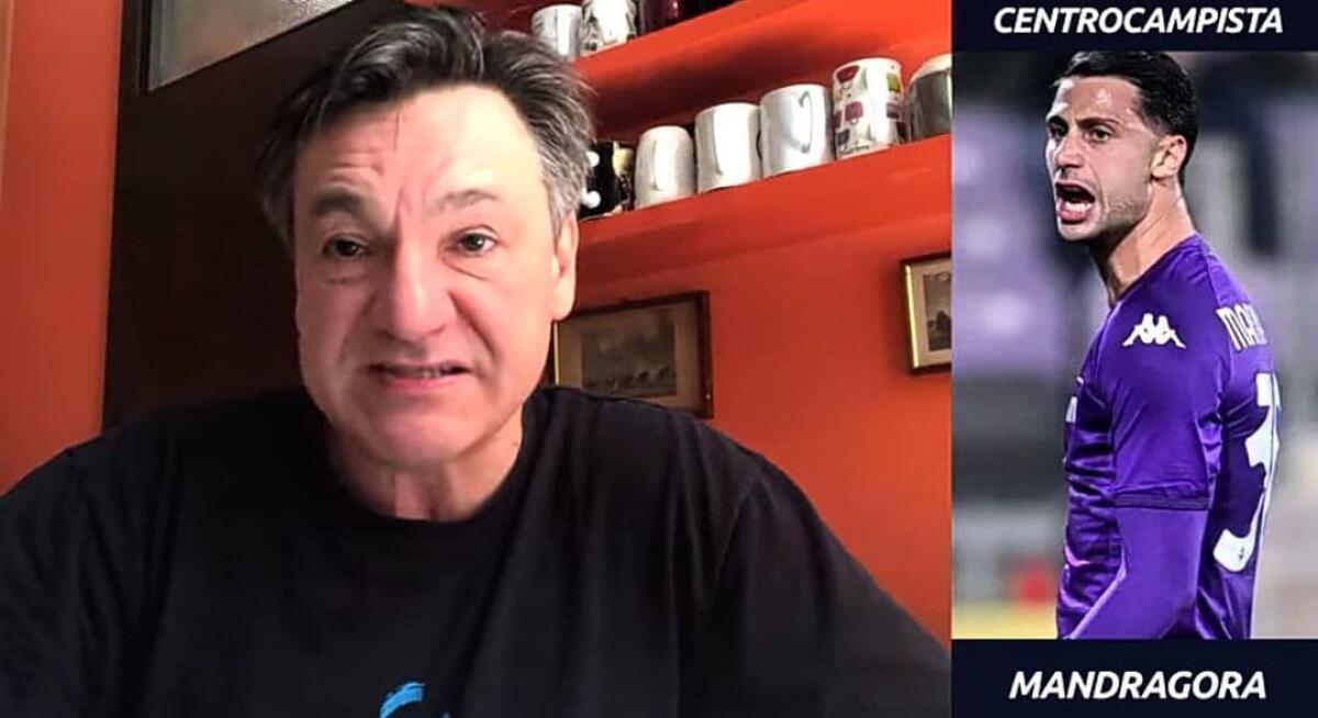 Caressa elogia Mandragora: "Mi è sempre piaciuto, sfortunato con gli infortuni. Gran tiro in porta e fisico" - 