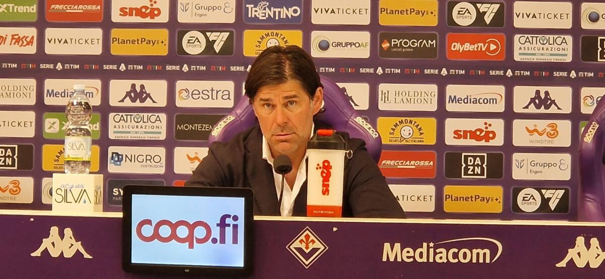 Sottil: "Arbitro inadeguato, ha danneggiato sia noi che la Fiorentina. Viola sono una grande squadra" - 
