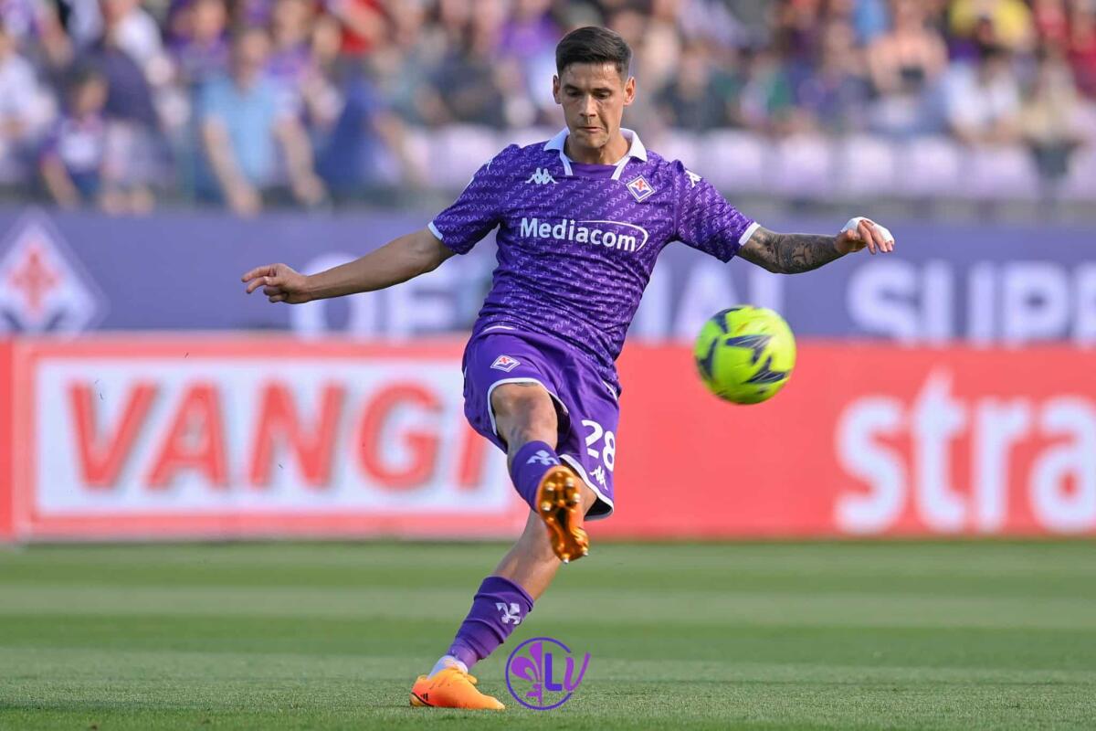Già 62 gol presi in questa stagione: la difesa va registrata, soprattutto per Praga. Serve una notte senza sbavature  - Lucas Martinez Quarta (Fiorentina)