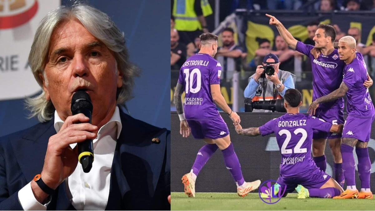 Zazzaroni: "La finale di Coppa Italia è stata una partita divertente per merito della Fiorentina" - 