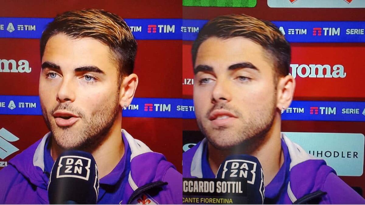 Sottil: "Pensiamo al Torino, poi recuperare energie per essere concentrati con l'Inter in finale" - 