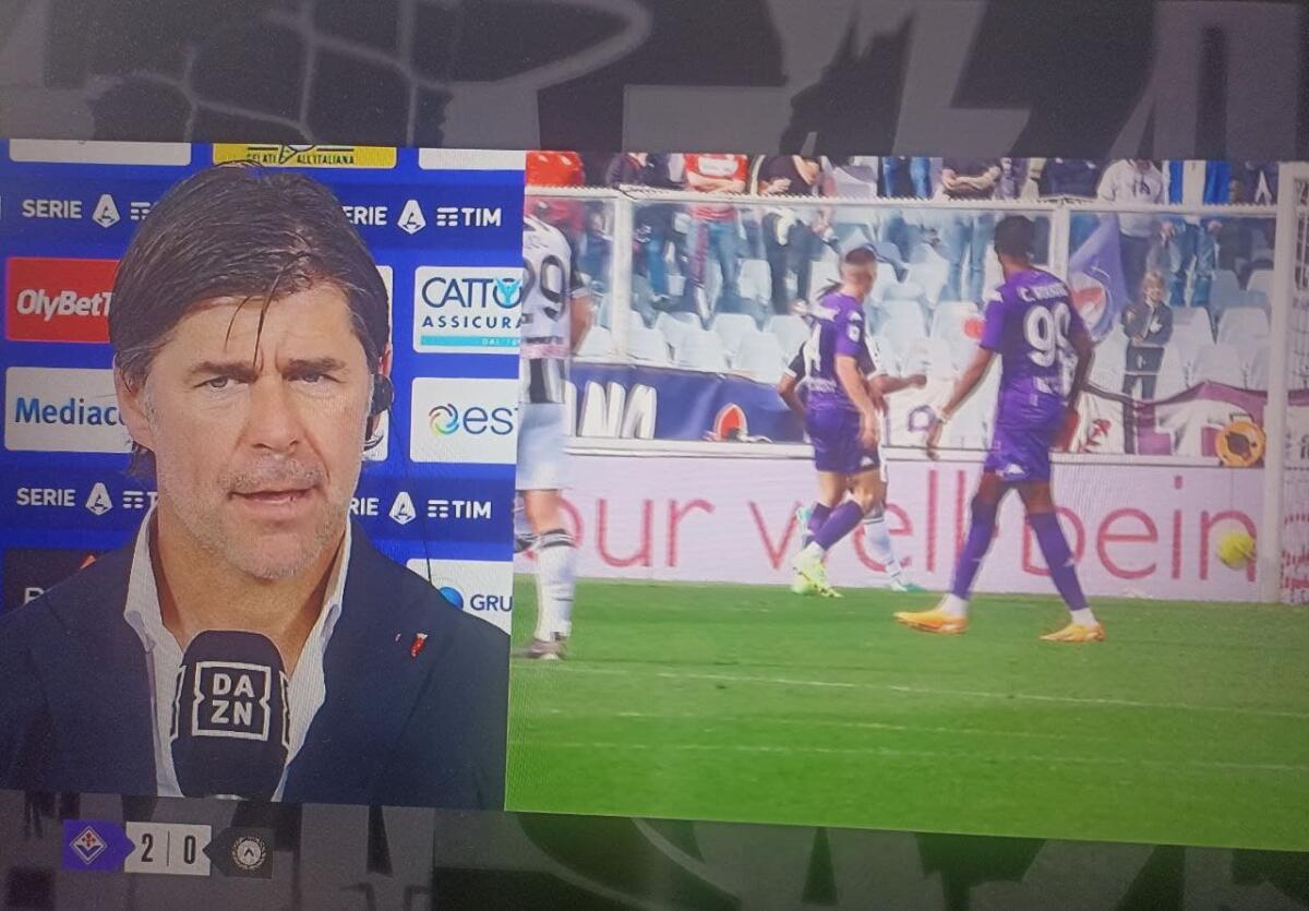 Sottil: "Per noi ottavo posto sarebbe come vincere lo scudetto. Fiorentina forte ma primo gol da evitare" - 