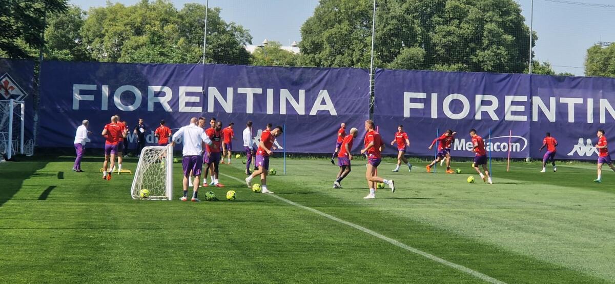 Dal centro sportivo: sorride Italiano, tutti a disposizione per la finale di Coppa Italia con l'Inter - 