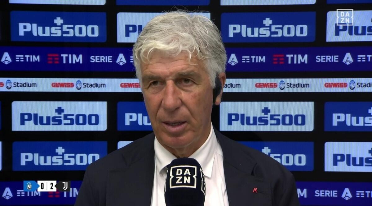 Gasperini ribadisce: "Per noi è stato un grande orgoglio mettere dietro di 10 punti la Fiorentina" - 