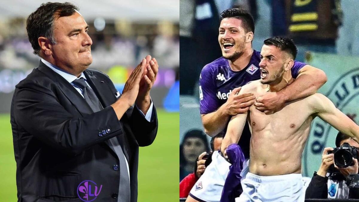 Barone: "Jovic e Terzic si sono scusati in pubblico e nello spogliatoio. Storia chiusa in fretta" - 