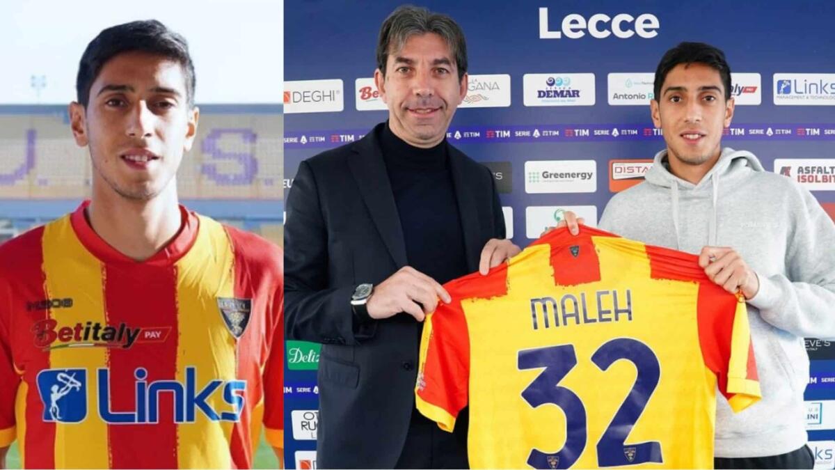 Il Lecce si salva, la Fiorentina sorride. Scatta il riscatto di Maleh, entrano nelle casse viola 6 milioni - 