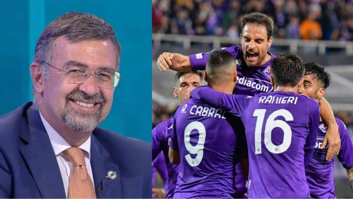 Marianella: "La Fiorentina con l'1-0 va ai supplementari, con il 2-0 va a Praga. Tutto è ancora aperto" - 