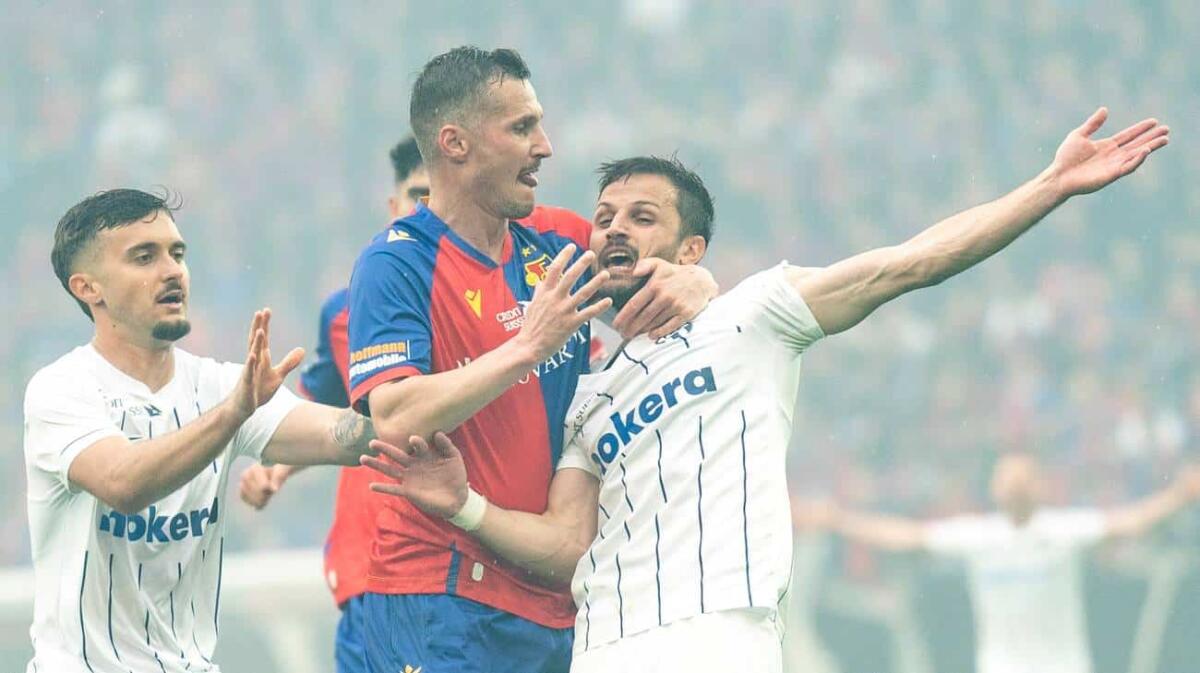 Alla scoperta del Basilea pochi giorni dopo il Far West, la testata di Xhaka gli costa 8 giornate di squalifica - 