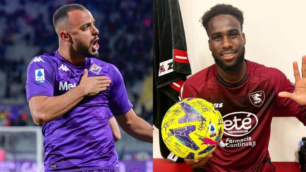 Da Salerno: la Fiorentina offre 15 milioni più Cabral per Dia. Lunga chiaccherata tra Commisso e Iervolino - 