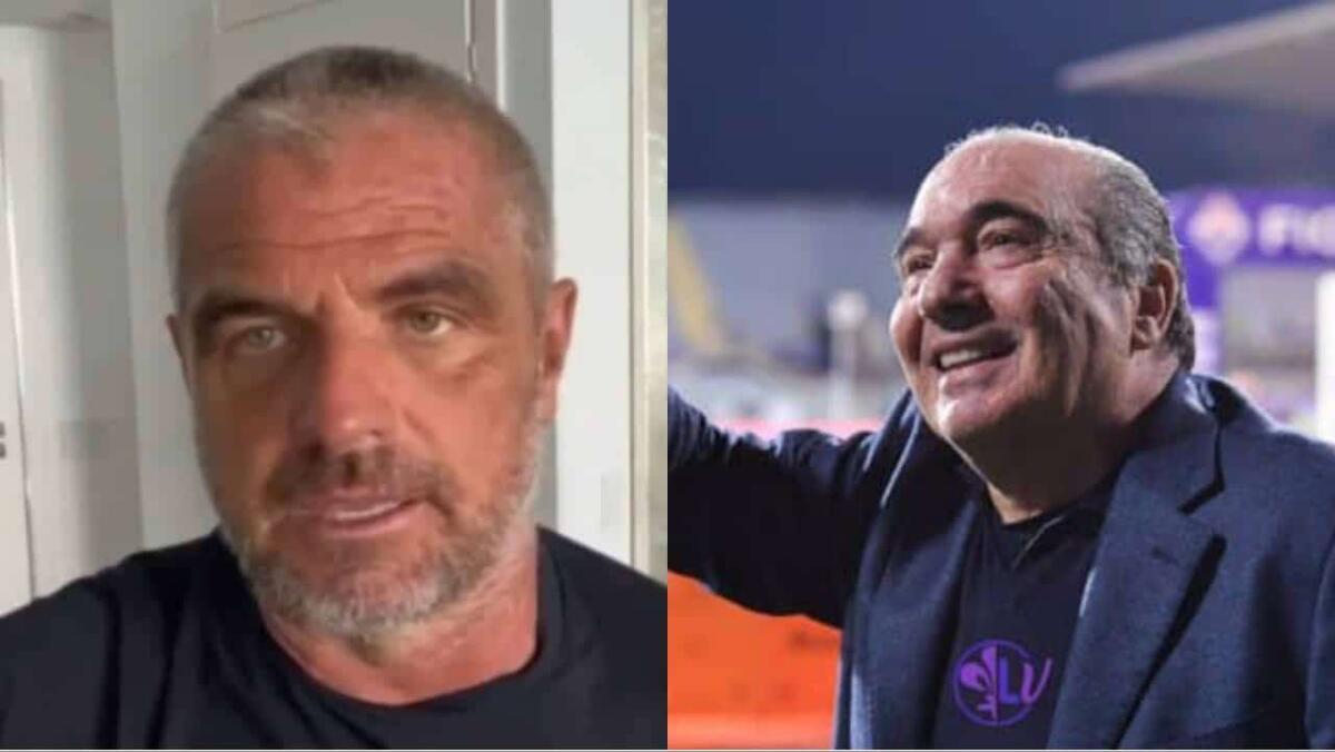 Brambati attacca Commisso: “Lui è attaccato alla maglia? Calcio è business, non ci sono presidenti tifosi” - 