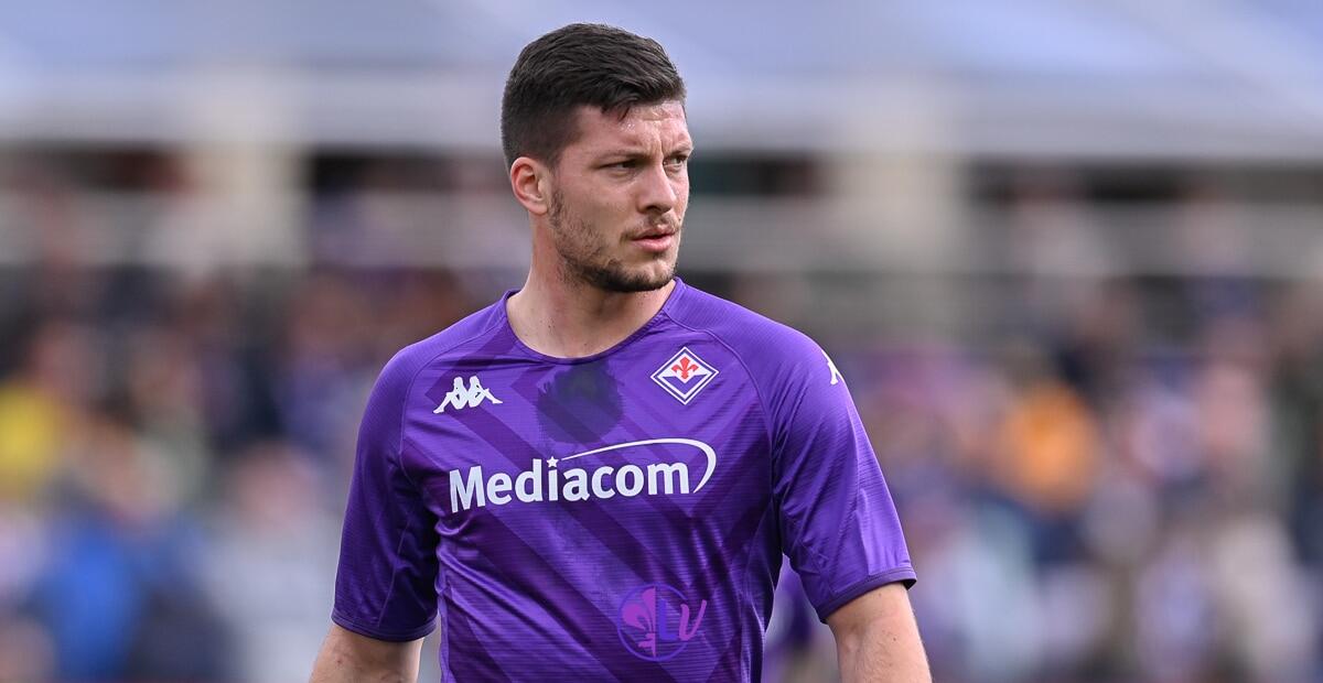 Chance per Jovic contro il Napoli dal 1’, riposa Cabral: il serbo è in ripresa. Ai viola serve anche lui  - Firenze, stadio A.Franchi, 08.04.2023, Fiorentina-Spezia, foto Lisa Guglielmi. Copyright Labaroviola.com