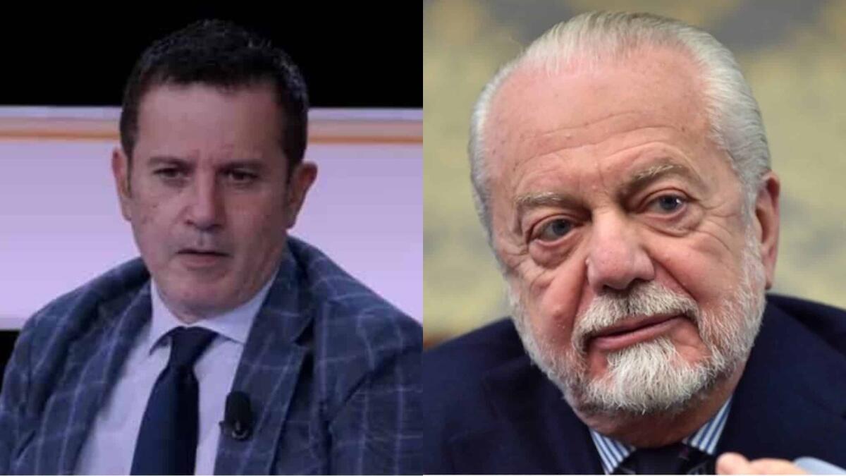 Pedullà: "Contatti veri tra Luis Enrique e il Napoli. De Laurentiis non ha contattato la Fiorentina per Italiano" - 