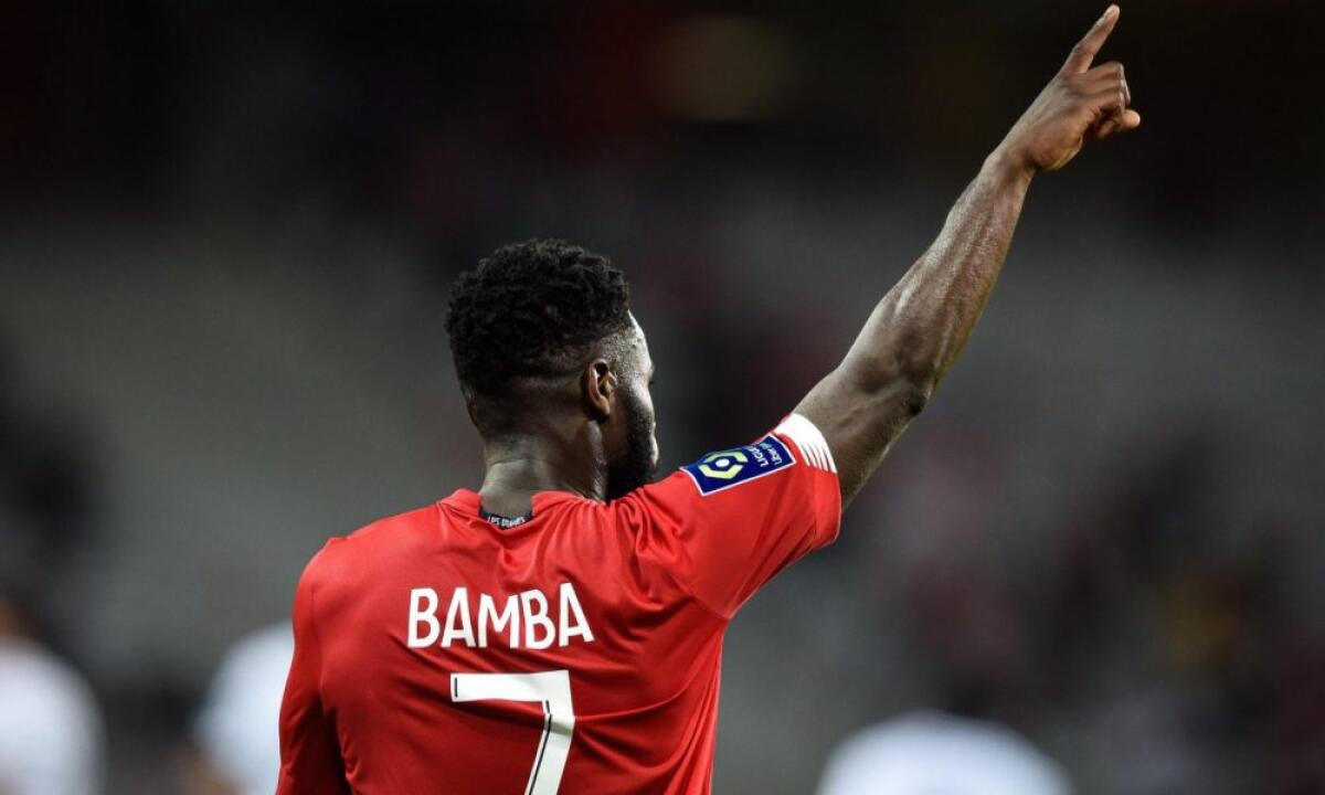 Dalla Francia, Bamba va in scadenza di contratto e la Fiorentina vuole prenderlo a parametro zero - 