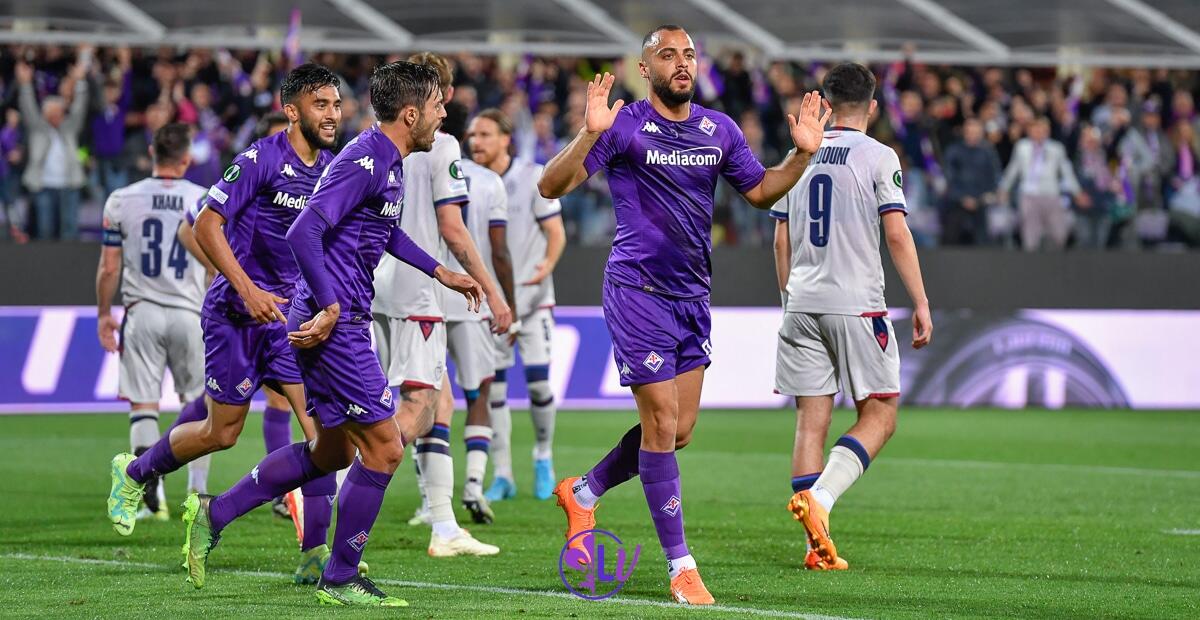 Addio alla regola dei gol fuori casa: per pareggiare i conti basta un gol  - Firenze, stadio A.Franchi, 11.05.2023, Fiorentina-Basilea, foto Lisa Guglielmi. Copyright Labaroviola.com