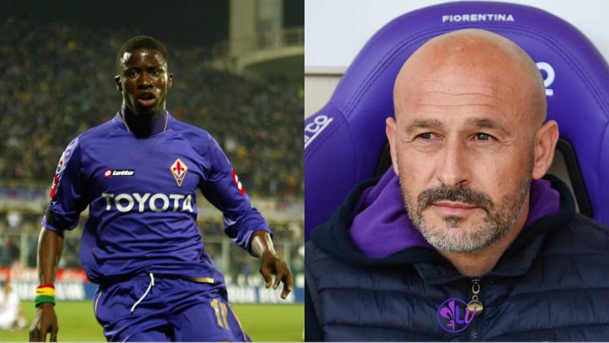 Papa Waigo elogia Italiano: "Un allenatore già in campo, era mio capitano. Sta già studiando il West Ham" - 