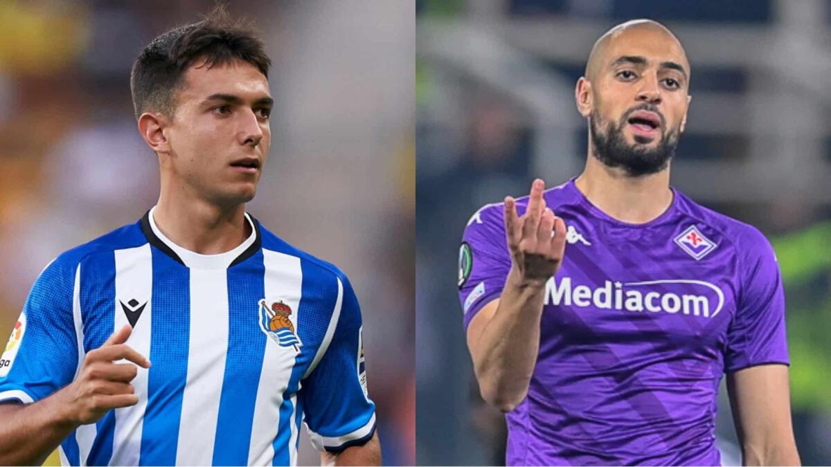 La Fiorentina chiede 40 milioni per Amrabat? Per il Barcellona sono troppi e vira su Zubimendi - 