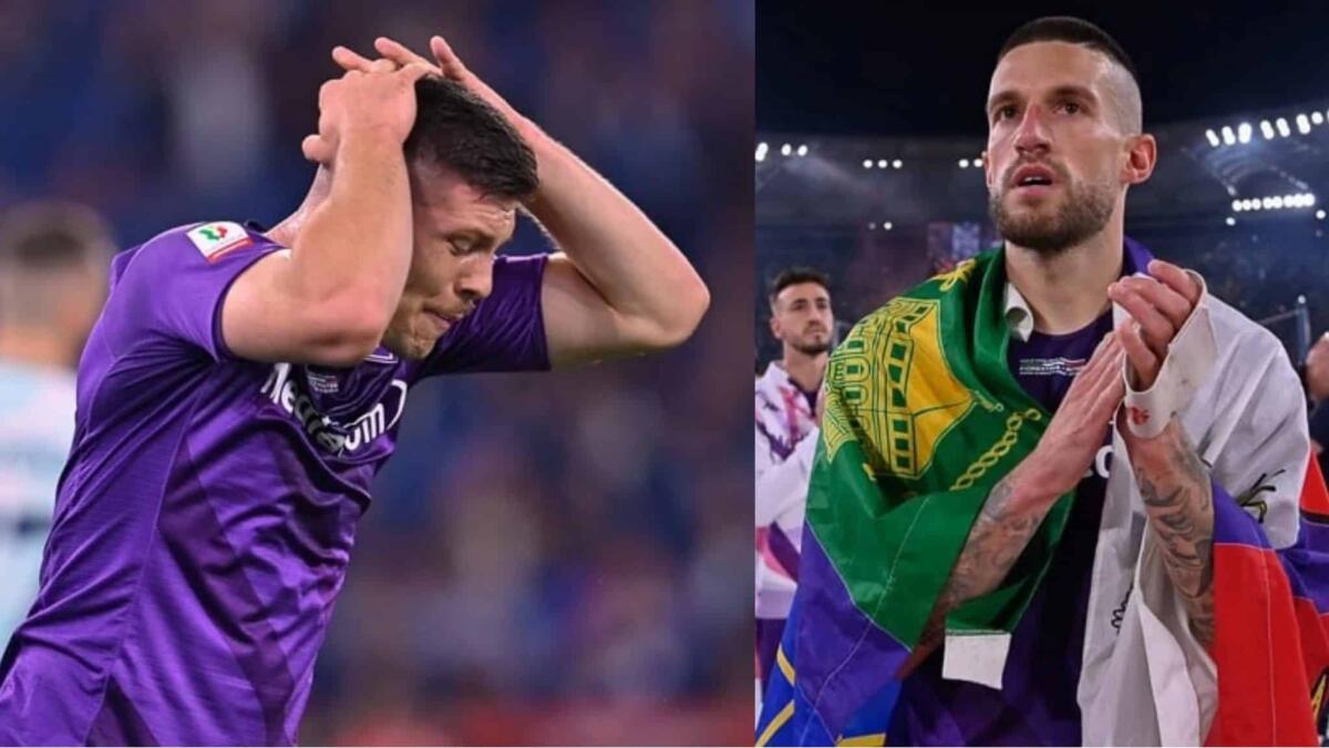 "Sono tornato a Firenze in treno con la squadra, hanno già passato la delusione. Sono carichi per vincere" - 