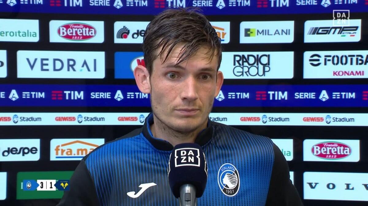 De Roon avvisa l'Atalanta: "Se le altre squadre vincono tutte le finali non andiamo in Europa League" - 