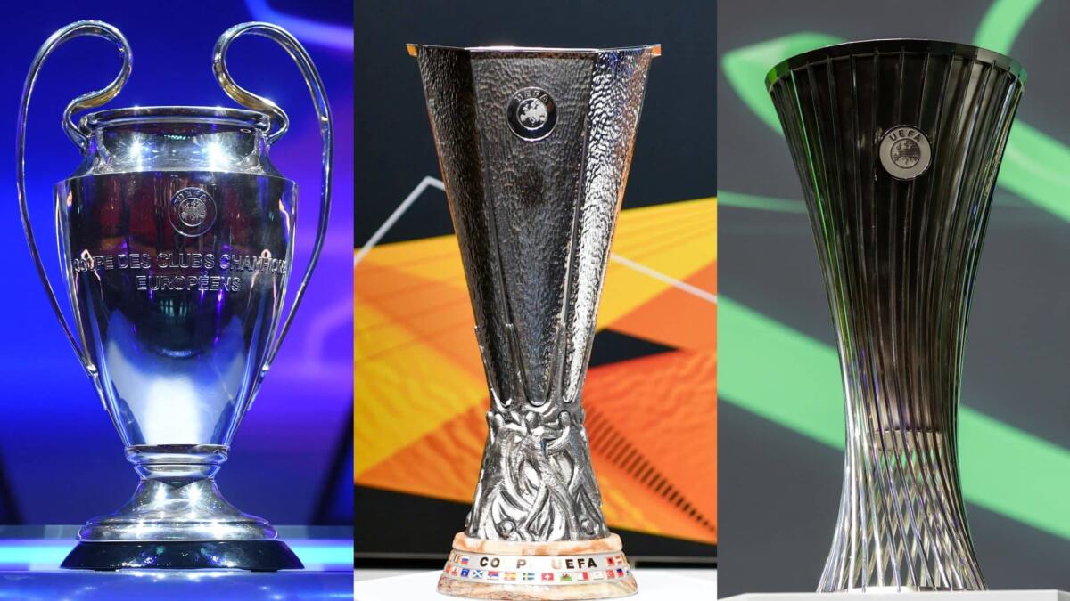 La UEFA pensa all'Europa Super Cup, la coppa tra le vincitrici di Champions, Europa League e Conference - 