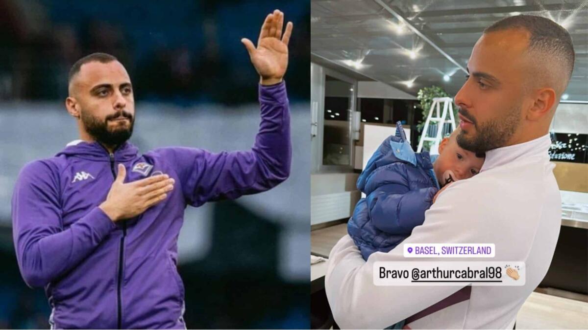 Cabral assente nella festa di Peretola, è rimasto a Basilea sfruttando giorno libero. Domani in gruppo - 