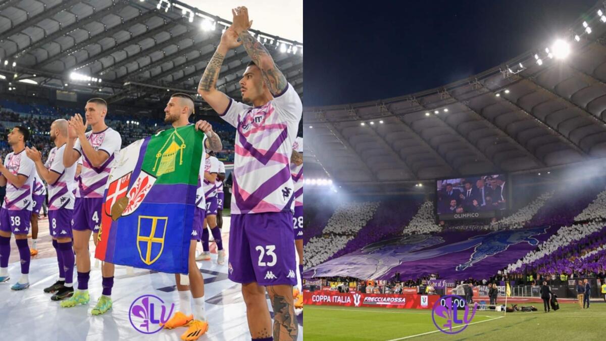 Scugnizzo viola: “Vittoria sugli spalti, sconfitta in campo. Tutte le nostre speranze viola, a Praga” - 