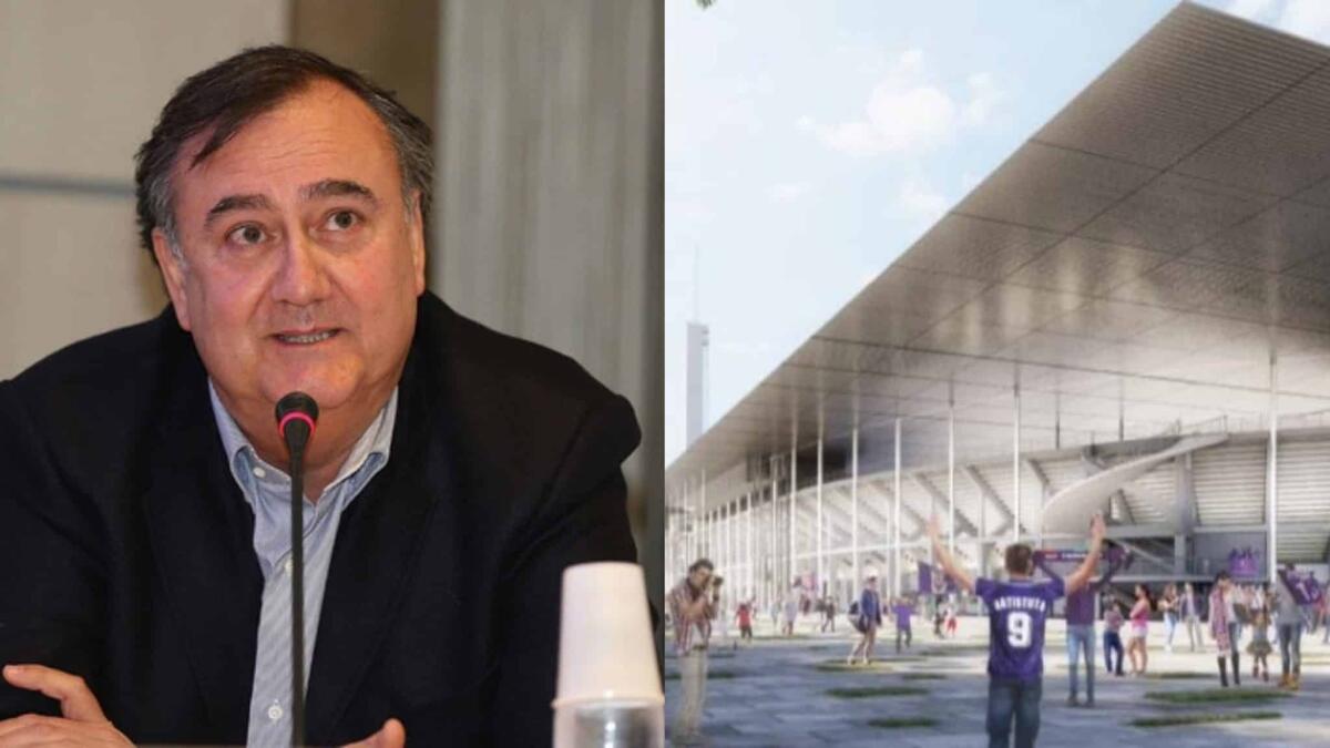 Polverosi non ci sta: "È una follia che la Fiorentina giochi fuori per due anni. Sarebbero campionati falsati" - 
