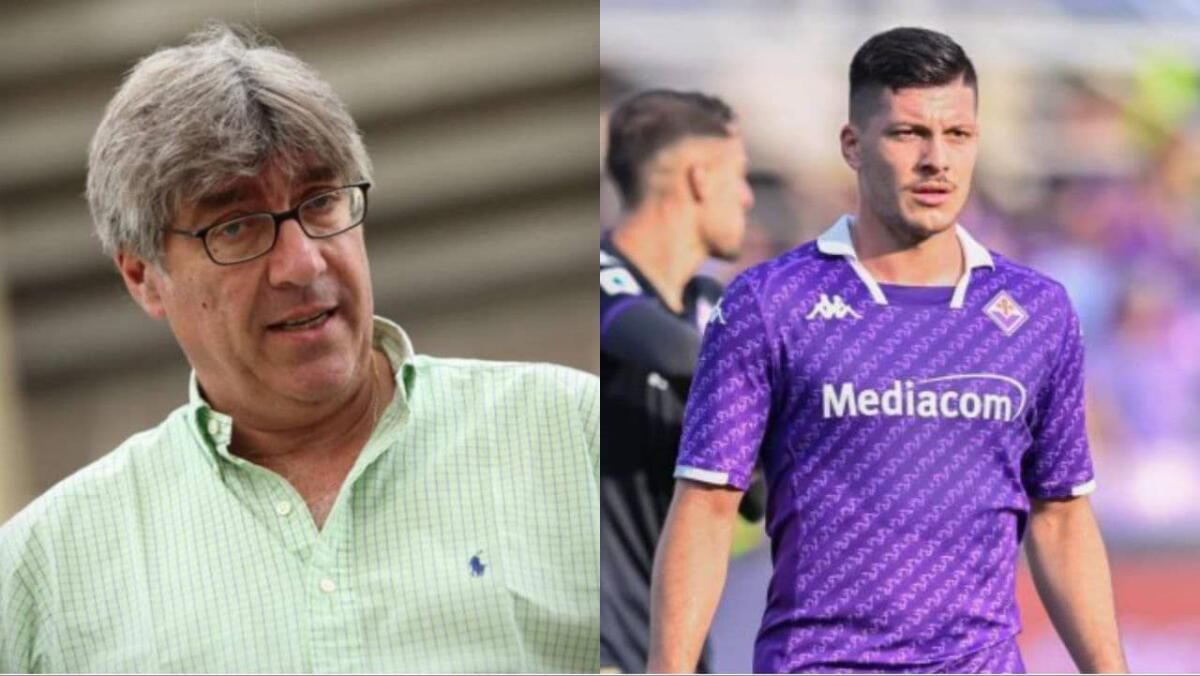 Calamai su Jovic: "Ribattezzato uomo della disperazione, va usato in momenti estremi. Carattere impossibile" - 