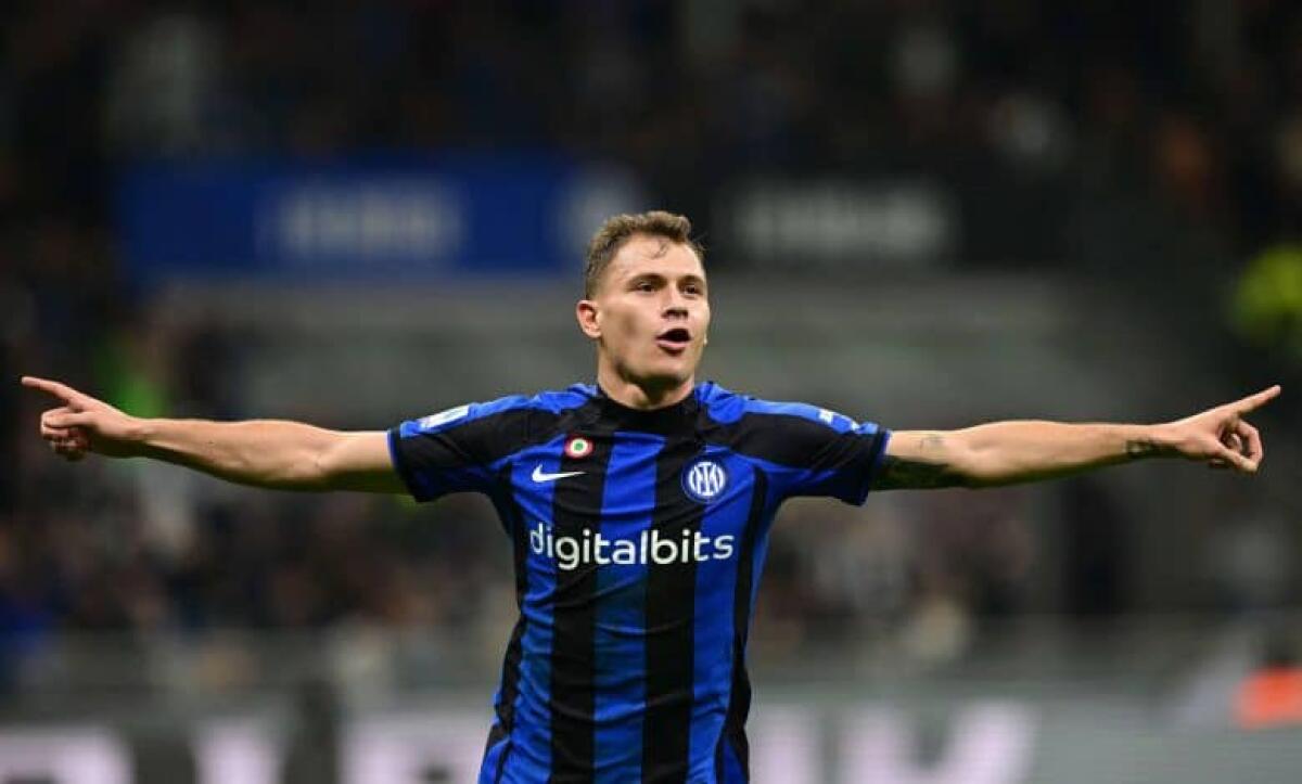 Le parole di Barella: "Siamo pronti a riportare la coppa a Milano, come abbiamo già fatto" - 