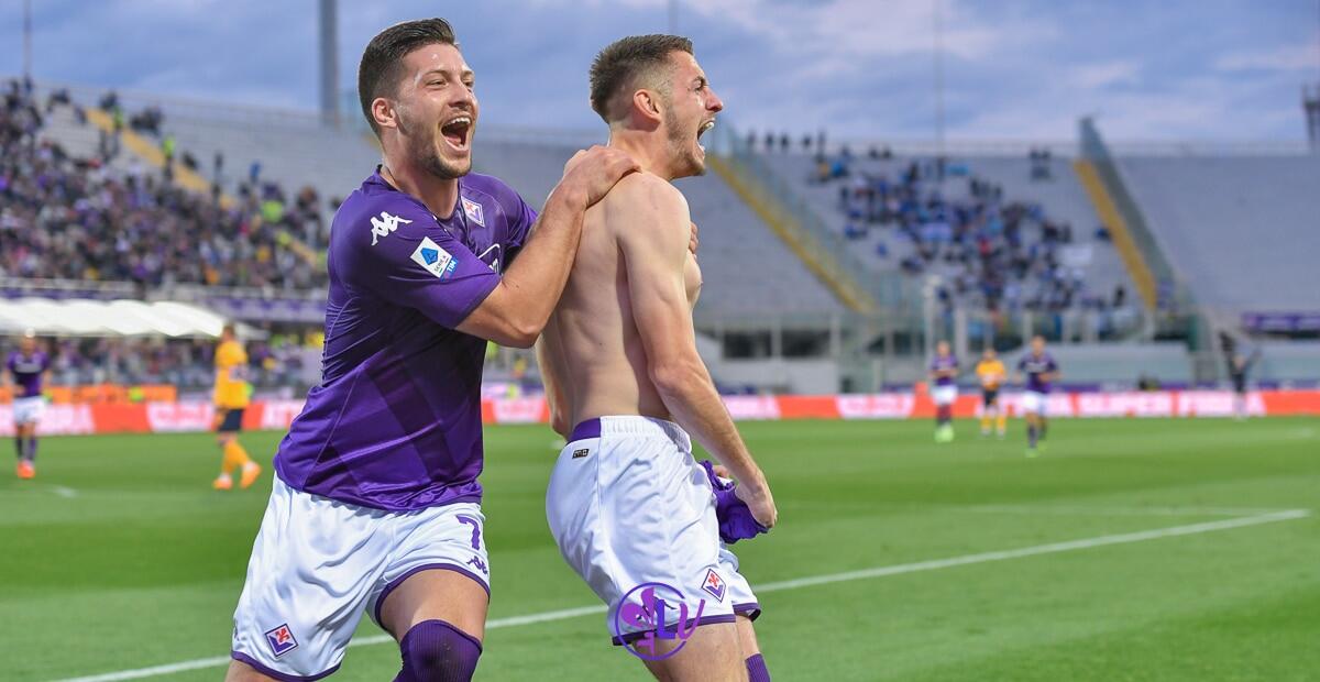Corriere Fiorentino: “Troppo grave la leggerezza di Jovic e Terzic; oggi non saranno titolari” - Firenze, stadio A.Franchi, 30.04.2023, Fiorentina-Sampdoria, foto Lisa Guglielmi. Copyright Labaroviola.com