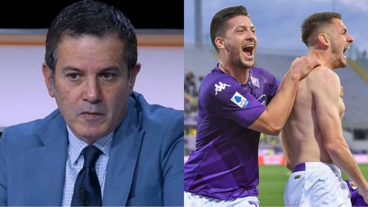 Pedullà durissimo: "Jovic pensa che gli altri sono stupidi. Lui e Terzic non conoscono la parola rispetto" - 