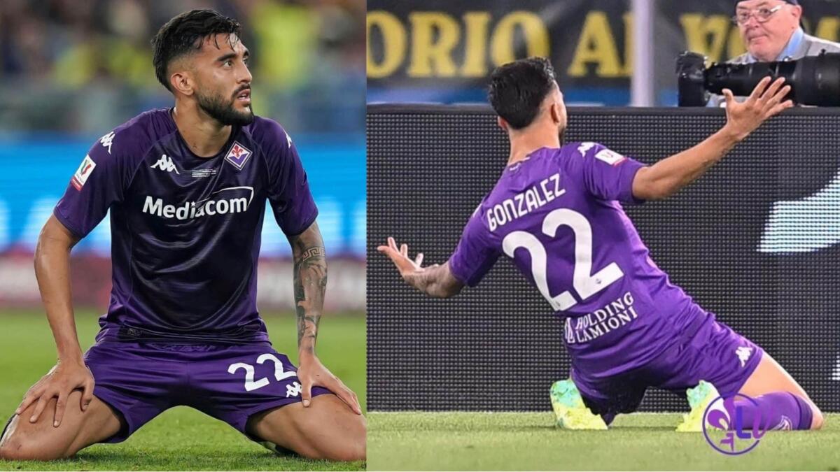 Nico Gonzalez: "Orgoglioso del gruppo, fatto di tutto per vincere. Adesso vogliamo la Conference" - 