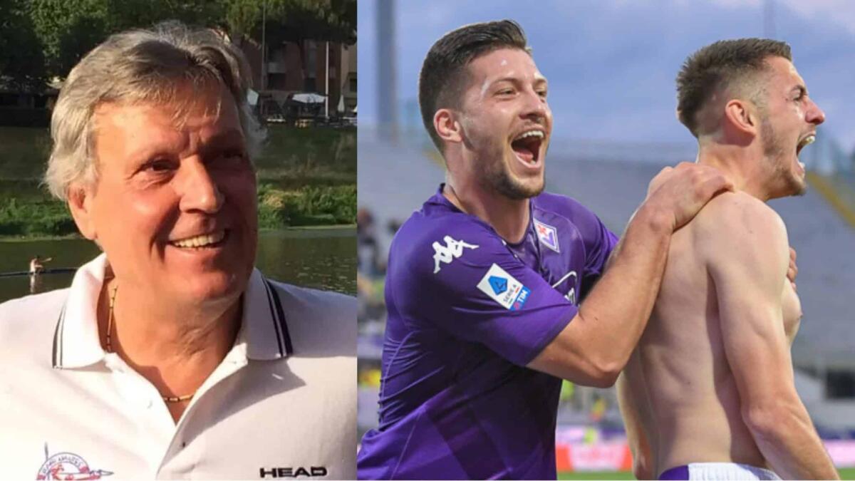 De Magistris: "Jovic e Terzic devono essere messi fuori. Hanno mancato di rispetto anche ai compagni di squadra" - 